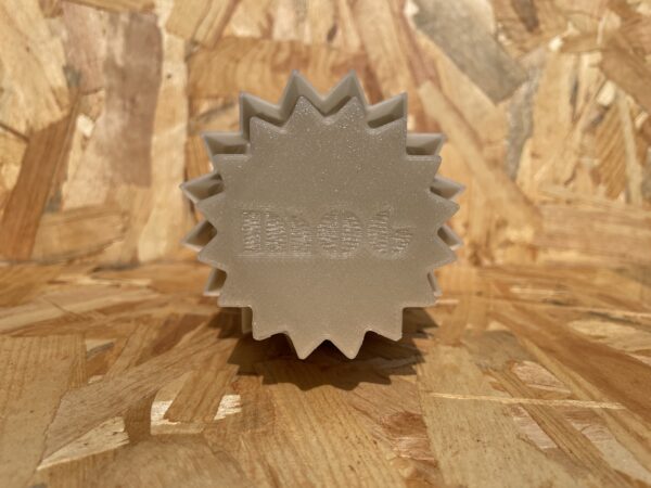 Urne fibres d'Erable